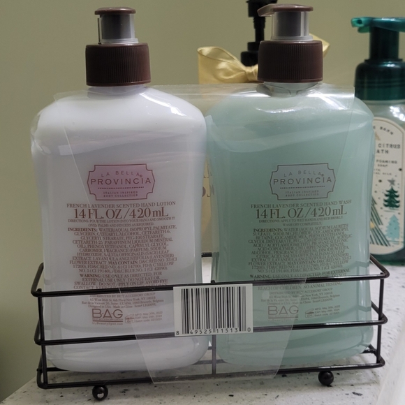 Soap & Lotion - Picture 2 of 4